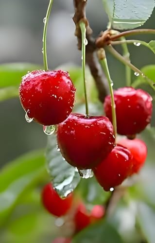 Barbados Cherry Fruit | Barbados Cherry Plant