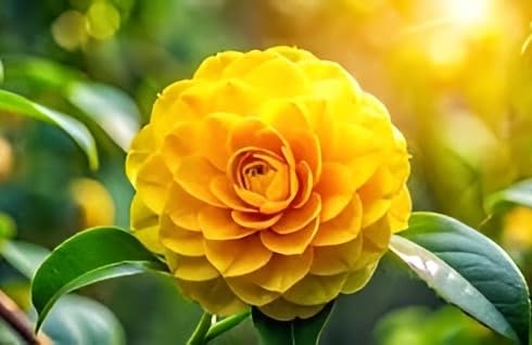 Camellia Flower | Camellia Plant
