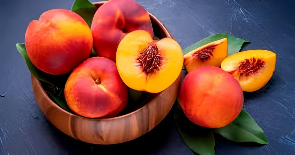 Peach Fruit | Peach Plant