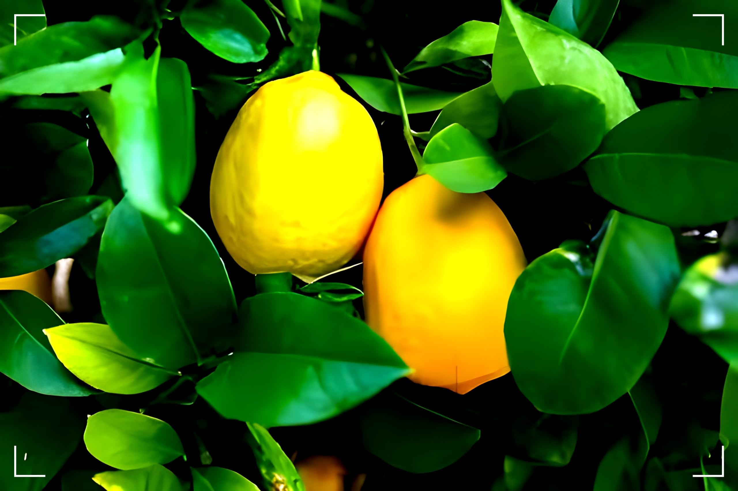 Meyer Lemon Fruit | Dwarf Meyer Lemon Plant