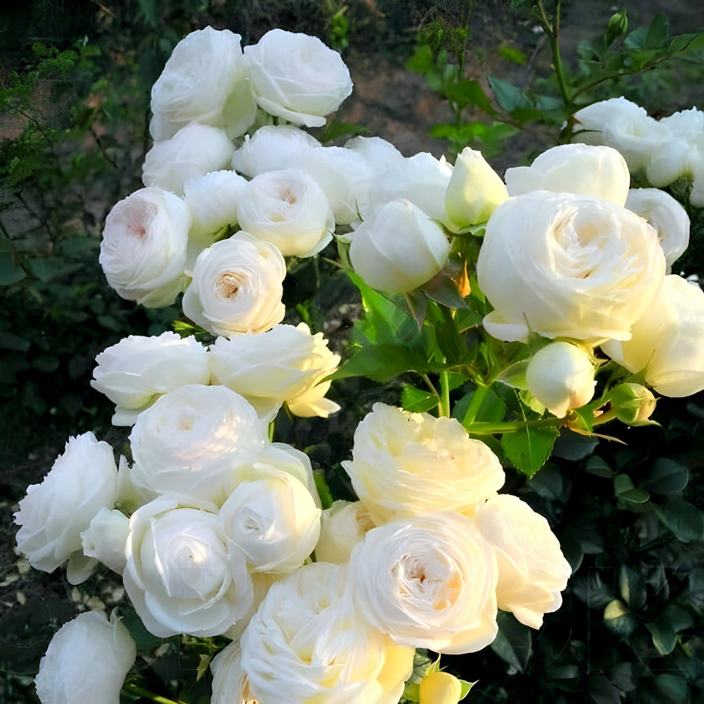 White Rose Flower | White Rose Plant